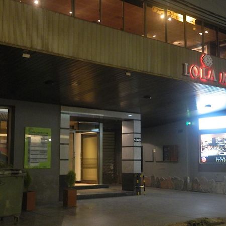 סן סלבדור דה ג'ולוי Jujuy Palace Hotel מראה חיצוני תמונה