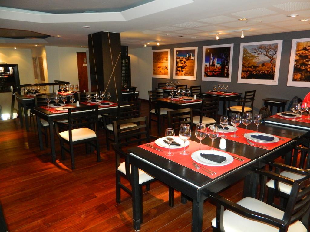 סן סלבדור דה ג'ולוי Jujuy Palace Hotel מראה חיצוני תמונה