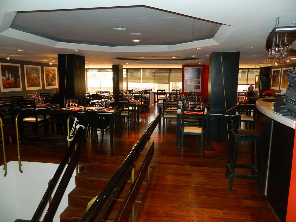 סן סלבדור דה ג'ולוי Jujuy Palace Hotel מראה חיצוני תמונה