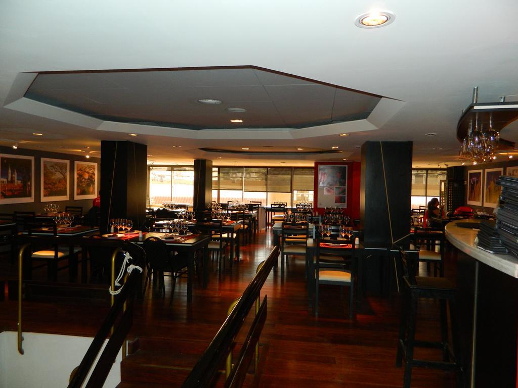 סן סלבדור דה ג'ולוי Jujuy Palace Hotel מראה חיצוני תמונה
