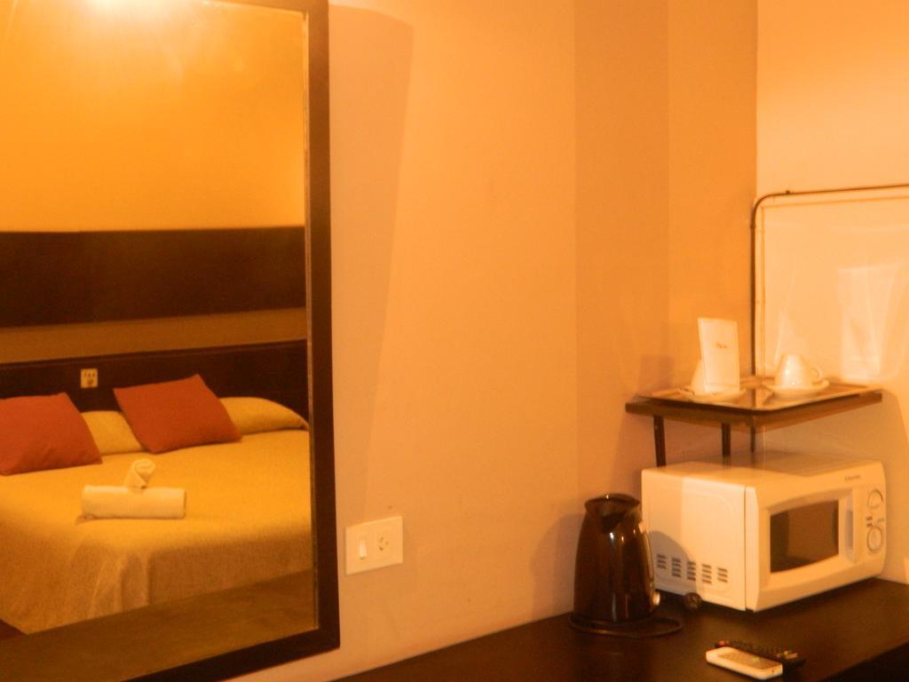 סן סלבדור דה ג'ולוי Jujuy Palace Hotel מראה חיצוני תמונה