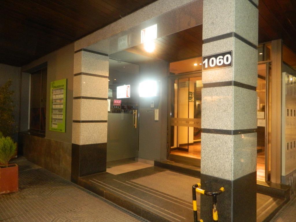 סן סלבדור דה ג'ולוי Jujuy Palace Hotel מראה חיצוני תמונה