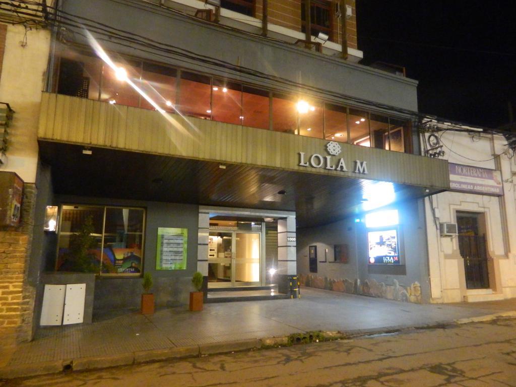 סן סלבדור דה ג'ולוי Jujuy Palace Hotel מראה חיצוני תמונה