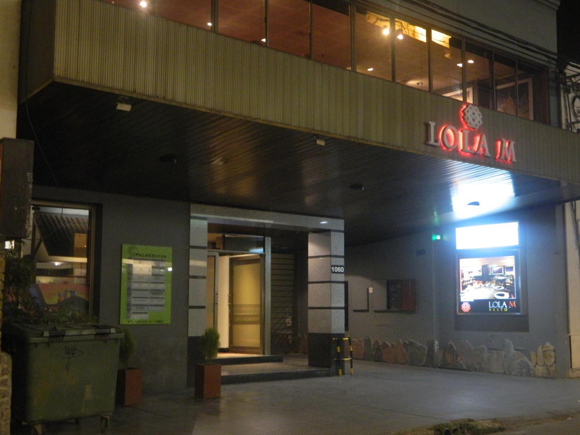 סן סלבדור דה ג'ולוי Jujuy Palace Hotel מראה חיצוני תמונה