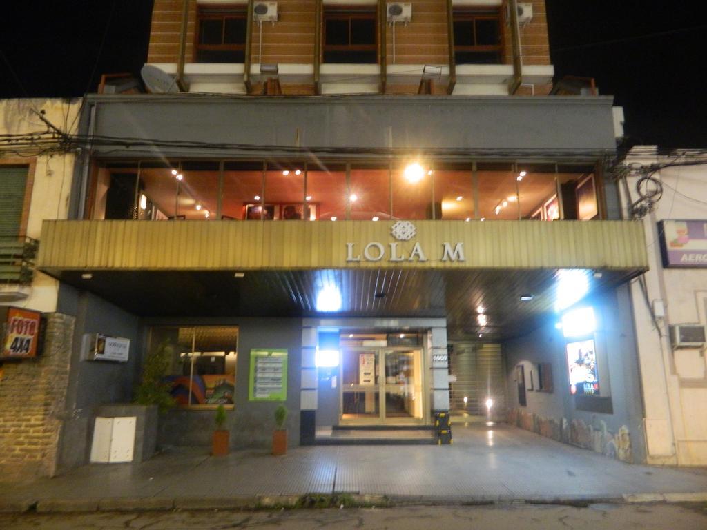 סן סלבדור דה ג'ולוי Jujuy Palace Hotel מראה חיצוני תמונה