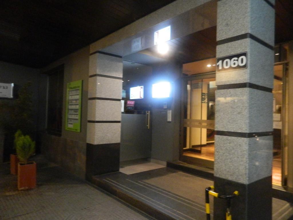 סן סלבדור דה ג'ולוי Jujuy Palace Hotel מראה חיצוני תמונה