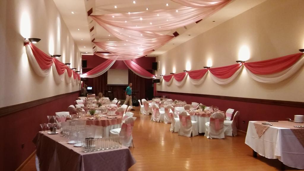 סן סלבדור דה ג'ולוי Jujuy Palace Hotel מראה חיצוני תמונה