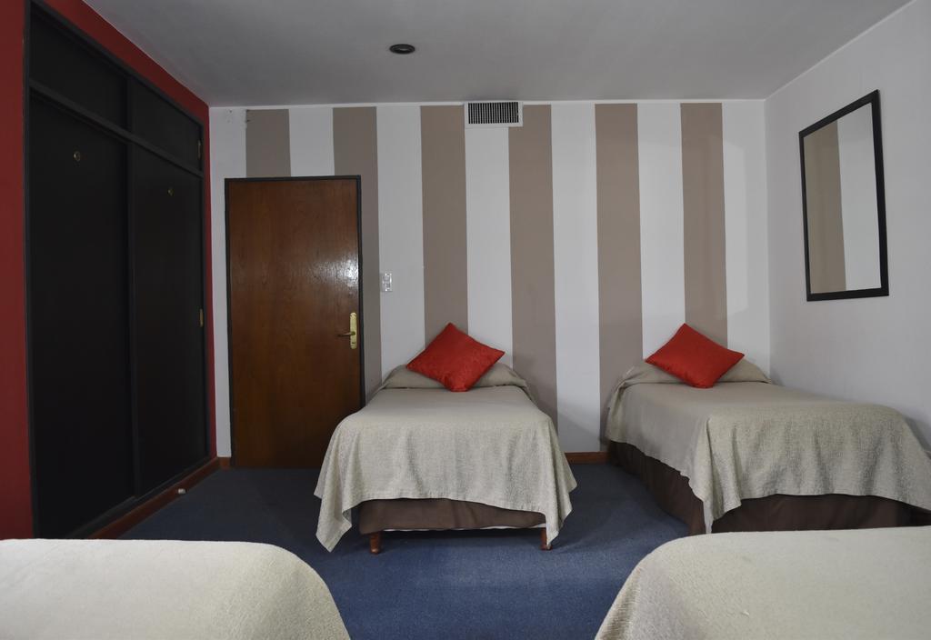 סן סלבדור דה ג'ולוי Jujuy Palace Hotel מראה חיצוני תמונה