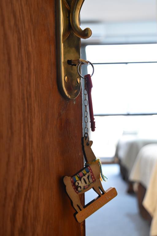 סן סלבדור דה ג'ולוי Jujuy Palace Hotel מראה חיצוני תמונה