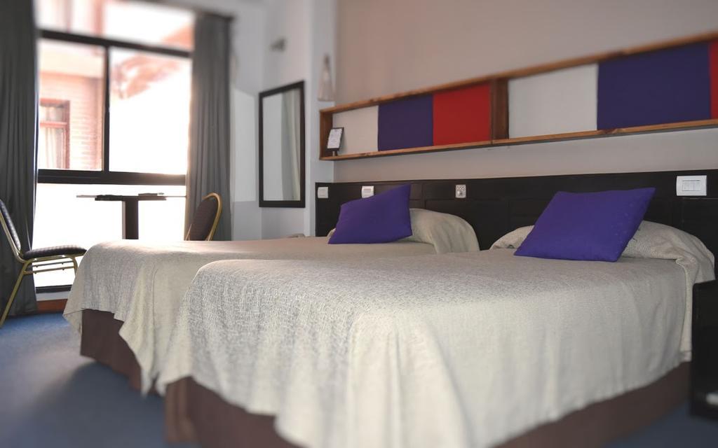 סן סלבדור דה ג'ולוי Jujuy Palace Hotel מראה חיצוני תמונה