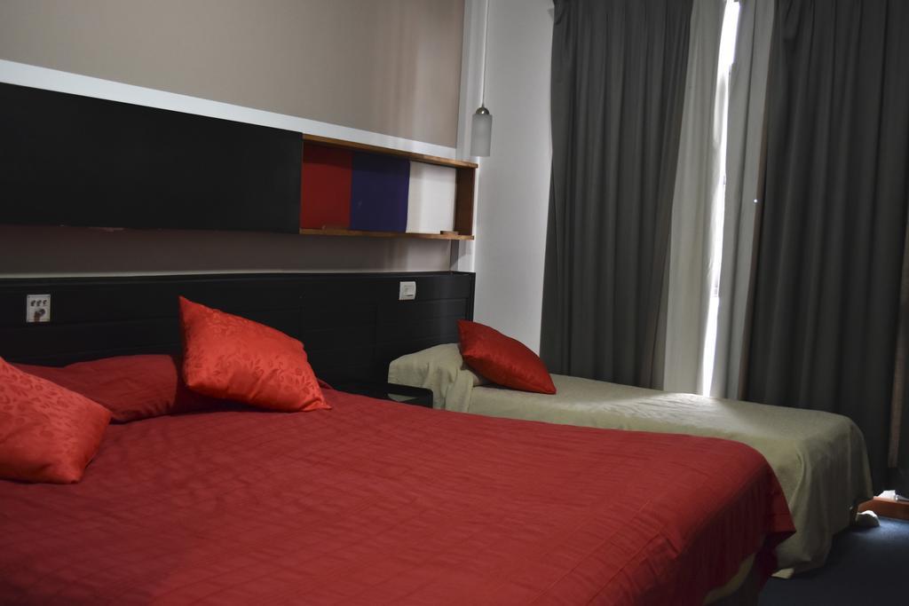 סן סלבדור דה ג'ולוי Jujuy Palace Hotel מראה חיצוני תמונה