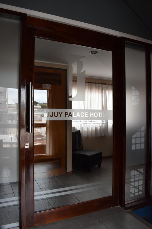 סן סלבדור דה ג'ולוי Jujuy Palace Hotel מראה חיצוני תמונה